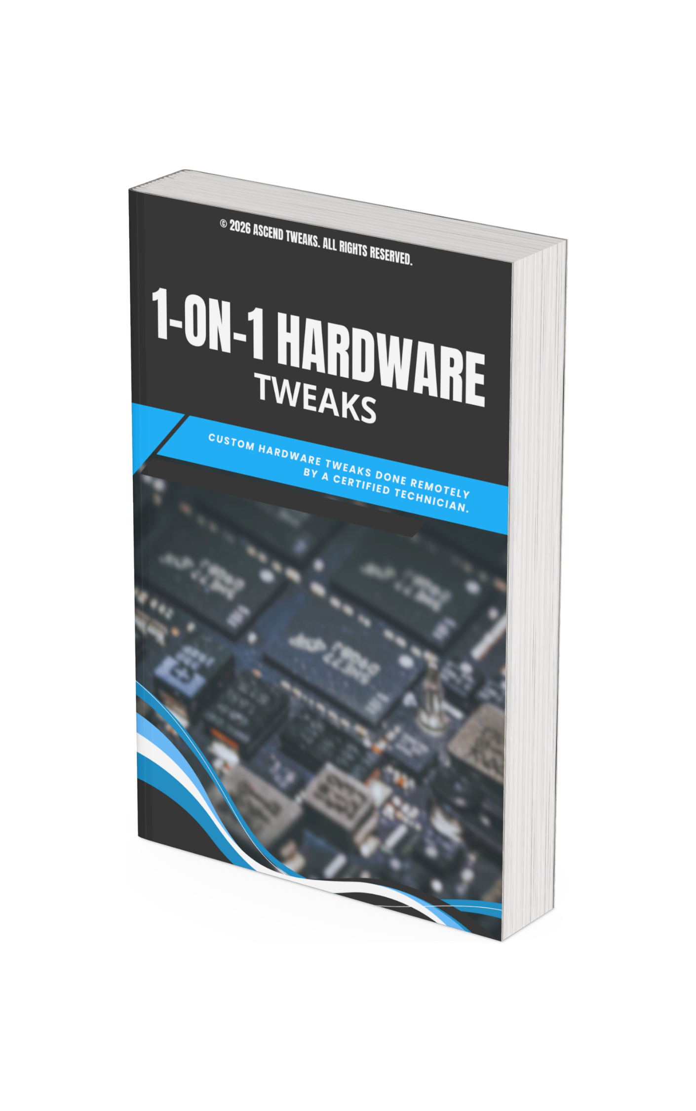 1-on-1 Hardware Tweaks