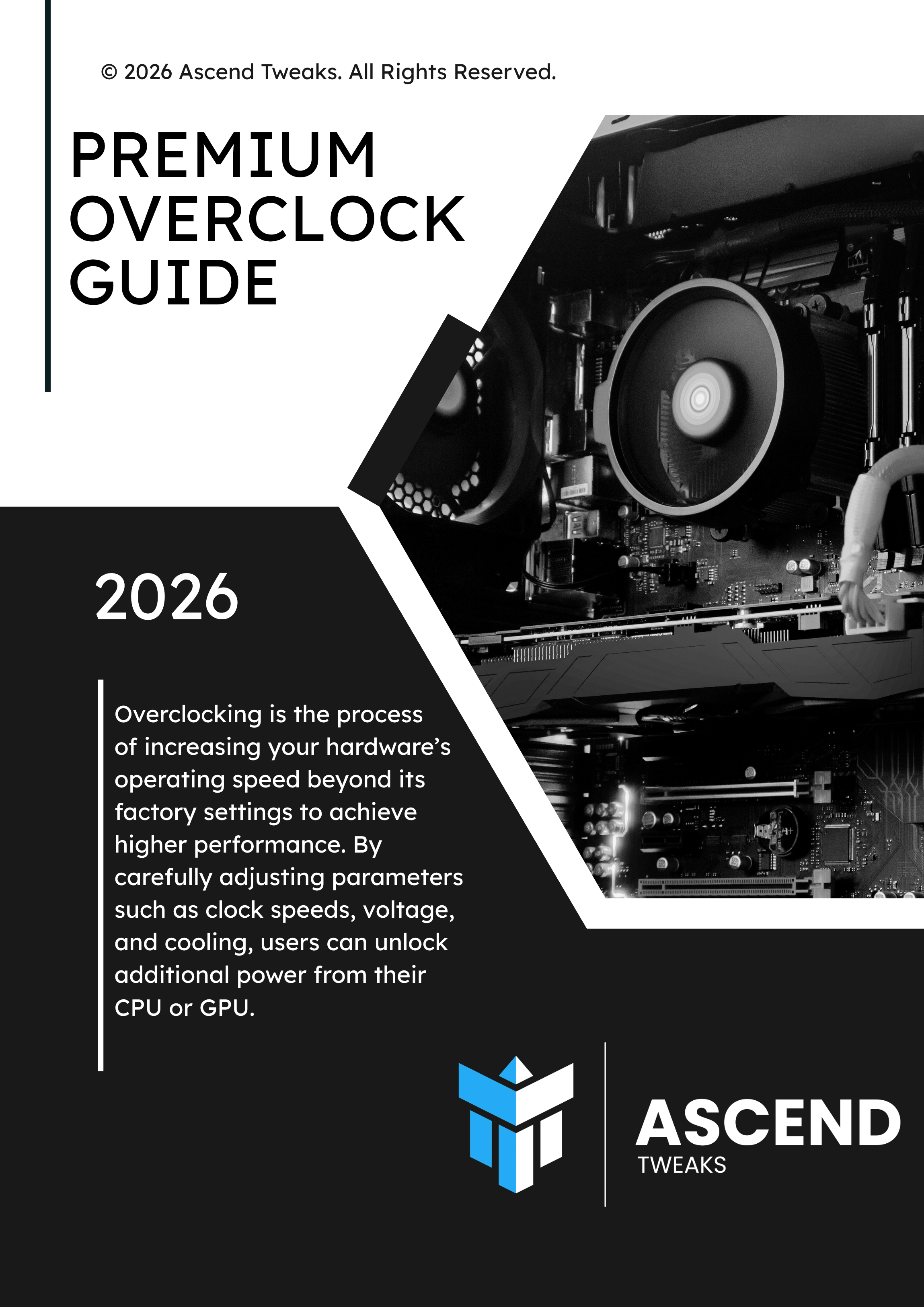 Hardware Tweaking Guide